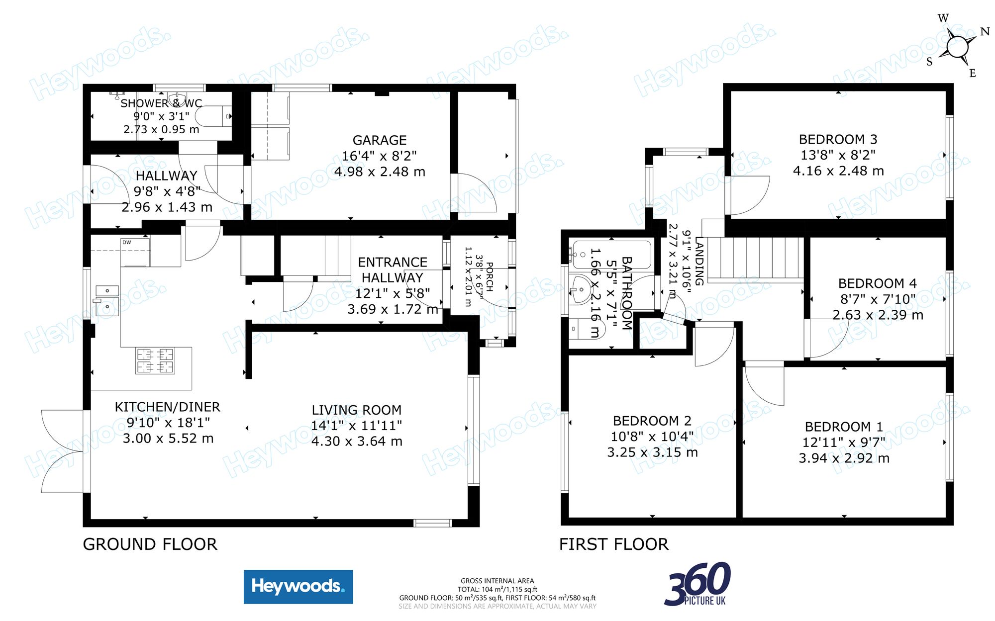 69 Stockwood Road, Newcastle floorplan