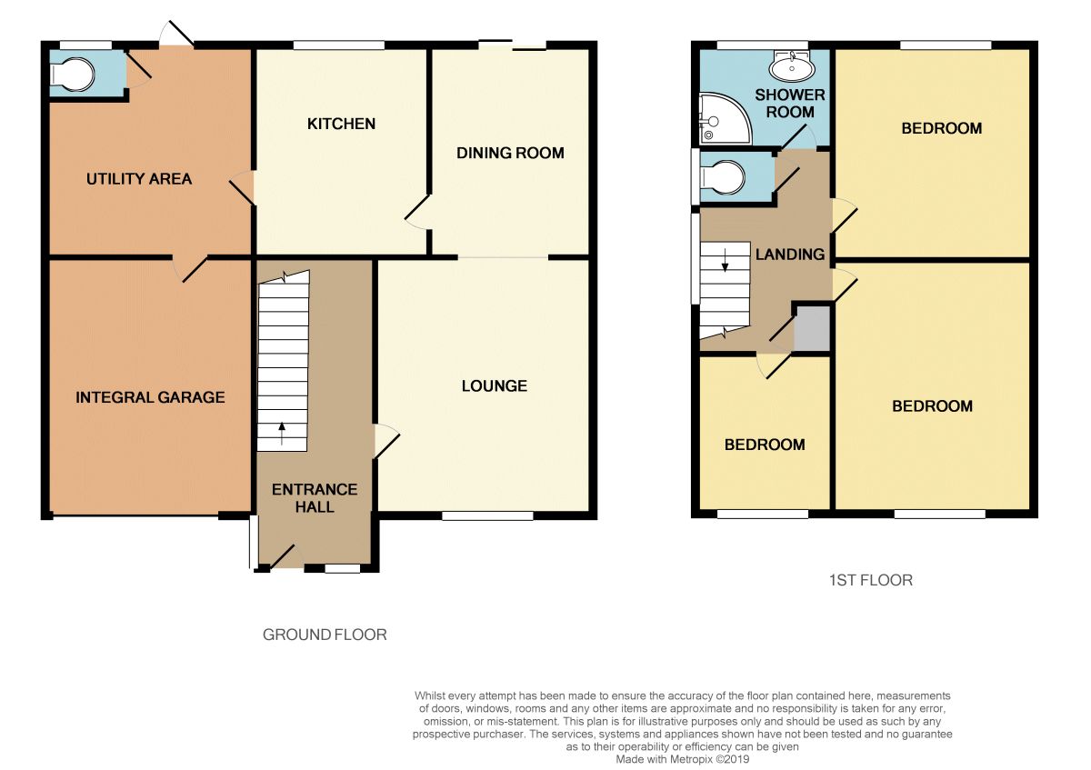 3 Bedrooms Semi-detached house for sale in Hillfield Road, Little Sutton, Ellesmere Port CH66