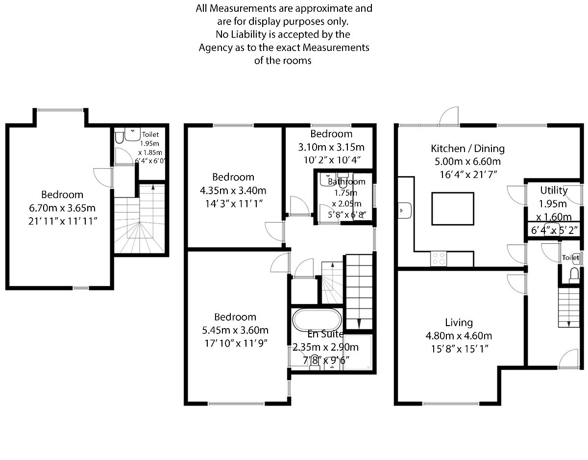 19 Gipsy Lane, Leeds floorplan