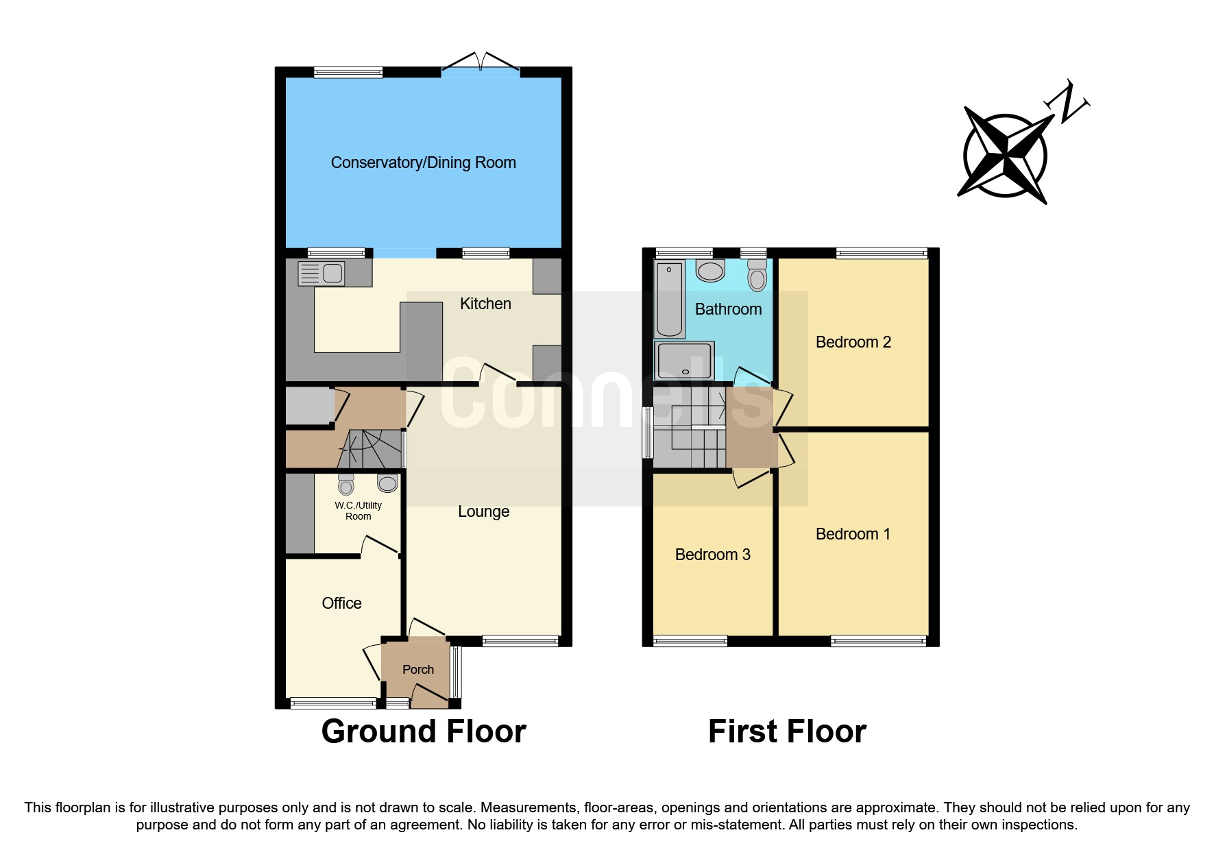 Cherry Brook Drive, Paignton TQ4, 3 bedroom detached house for sale