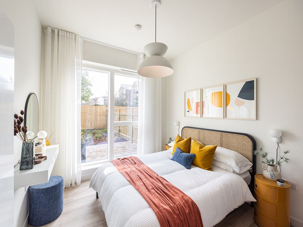 Sheepcote Road Show Home 