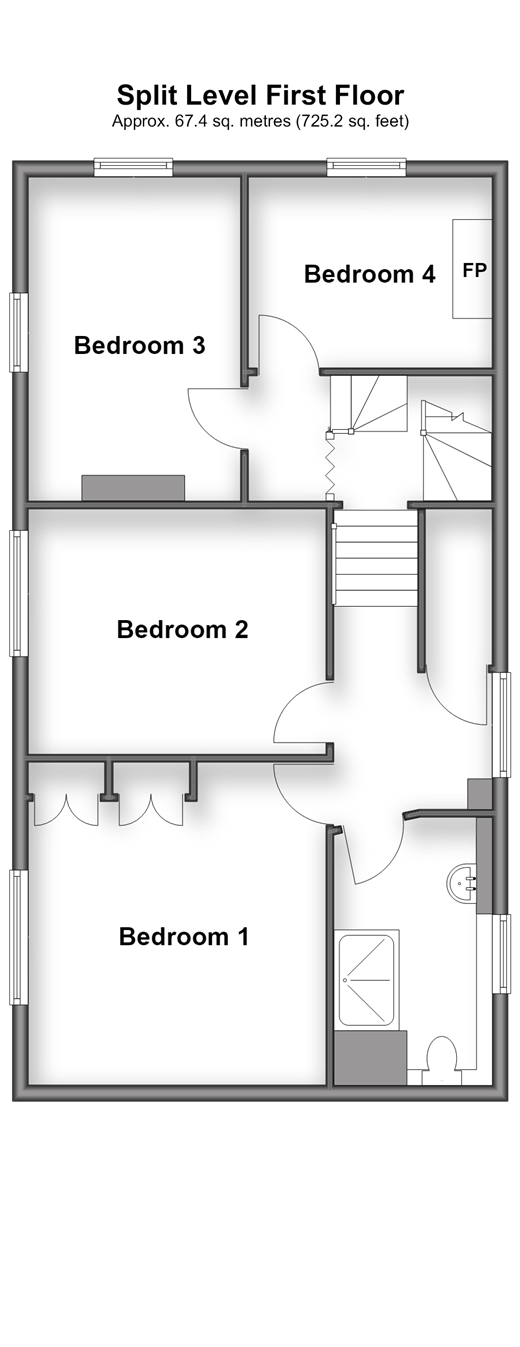 Tinkerpot Lane West Kingsdown, Sevenoaks floorplan