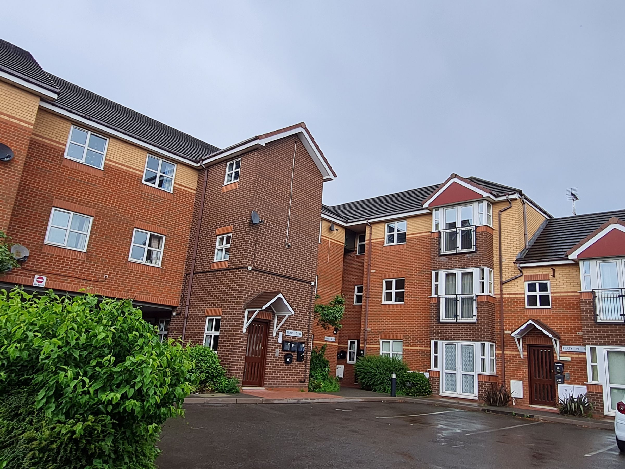 23 William Paget House, Wednesbury photo 2