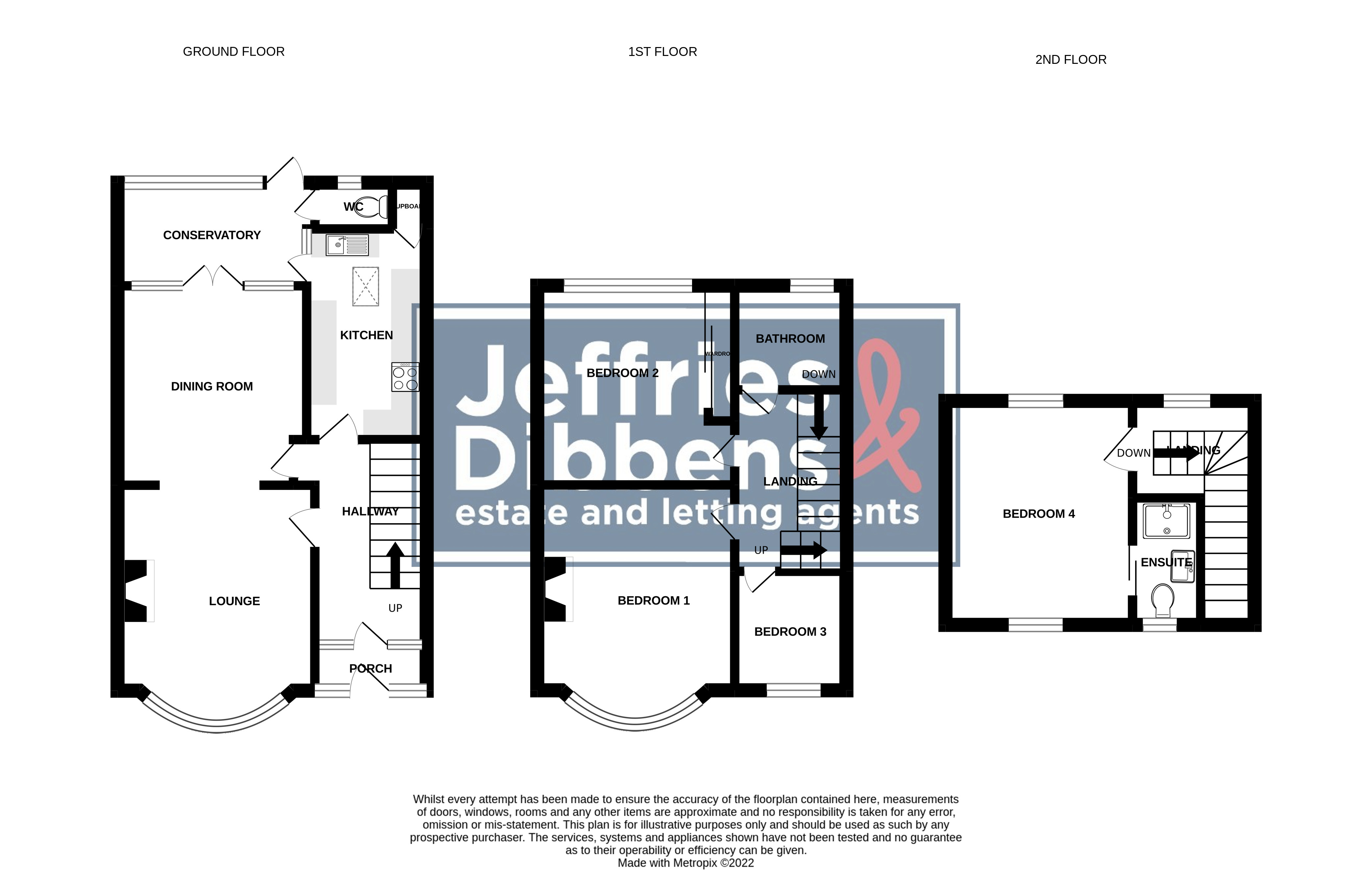 Grove Road, Drayton, Portsmouth PO6, 4 bedroom terraced house for sale