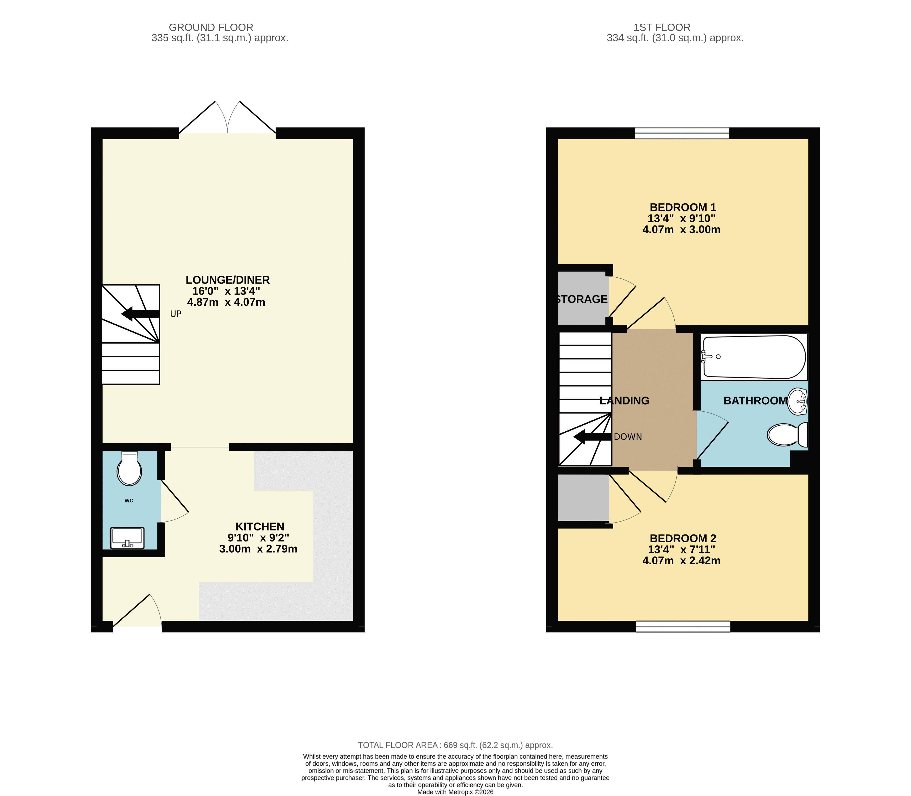 The Swift, ONE At Charterholme, Skellingthorpe Road, Lincoln floorplan
