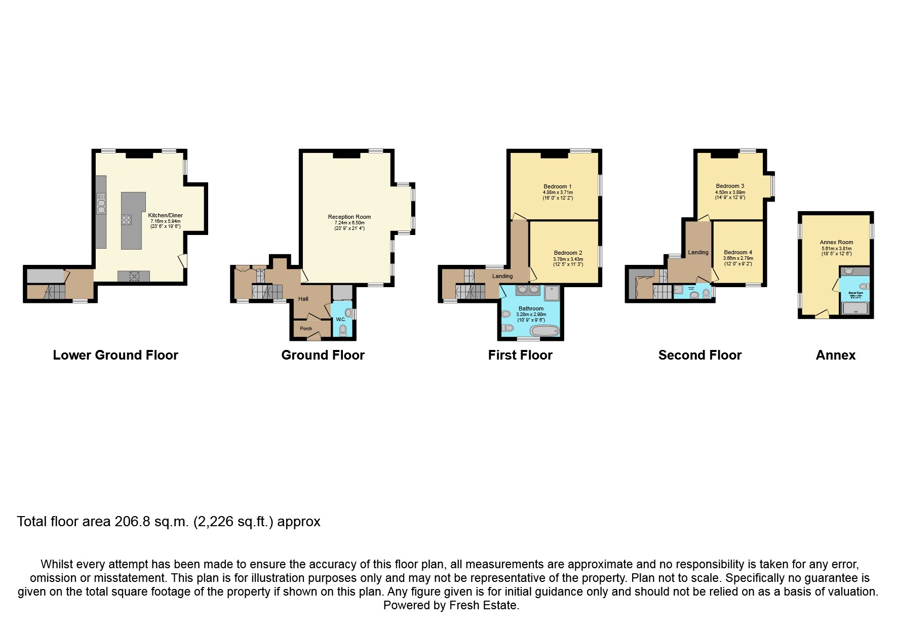 Bromstone Road, Broadstairs CT10, 4 bedroom semidetached house for sale 61412080 PrimeLocation