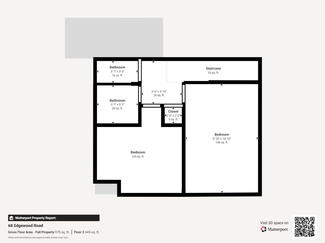 Birmingham floorplan