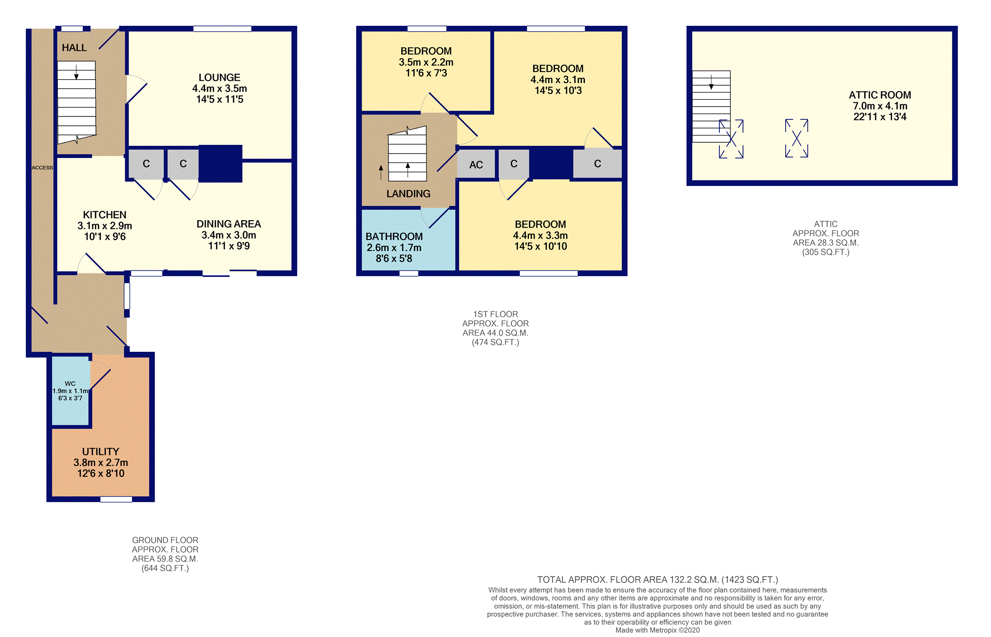3 bed terraced house for sale in Heol Y Berllan, Crynant SA10 Zoopla