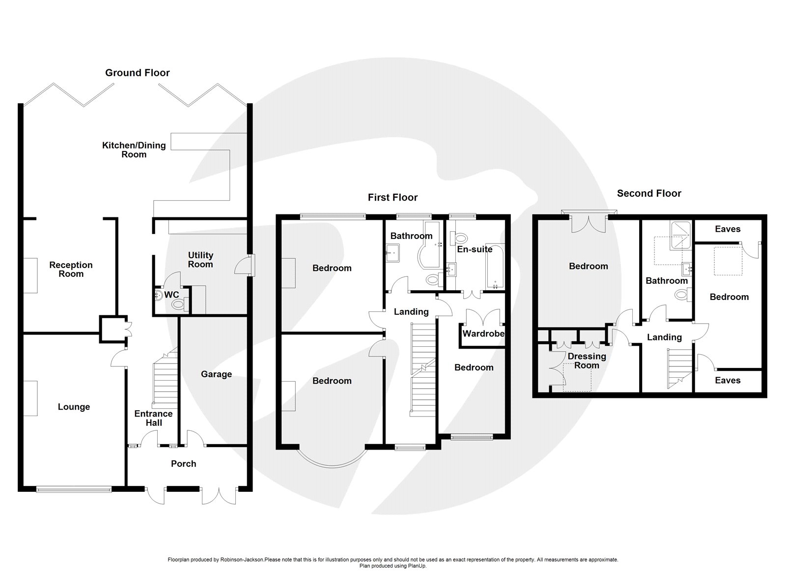 5 Bedrooms Semi-detached house for sale in North Cray Road, Bexley, Kent DA5