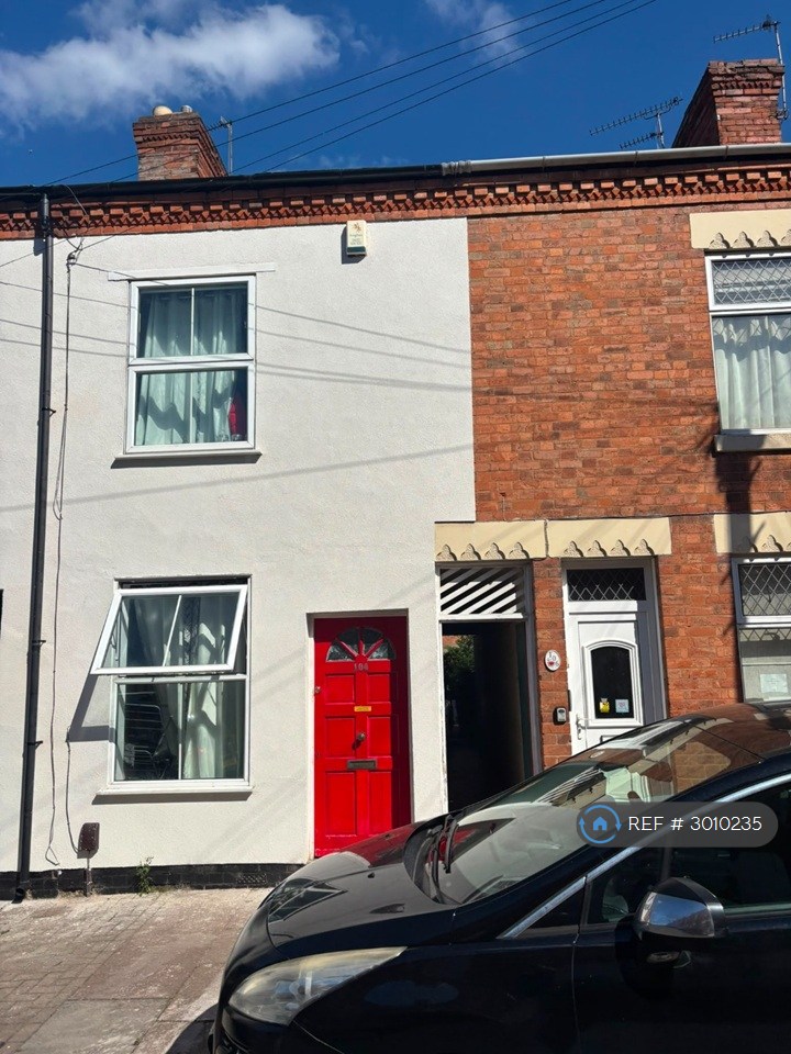 Vernon Road, Leicester floorplan