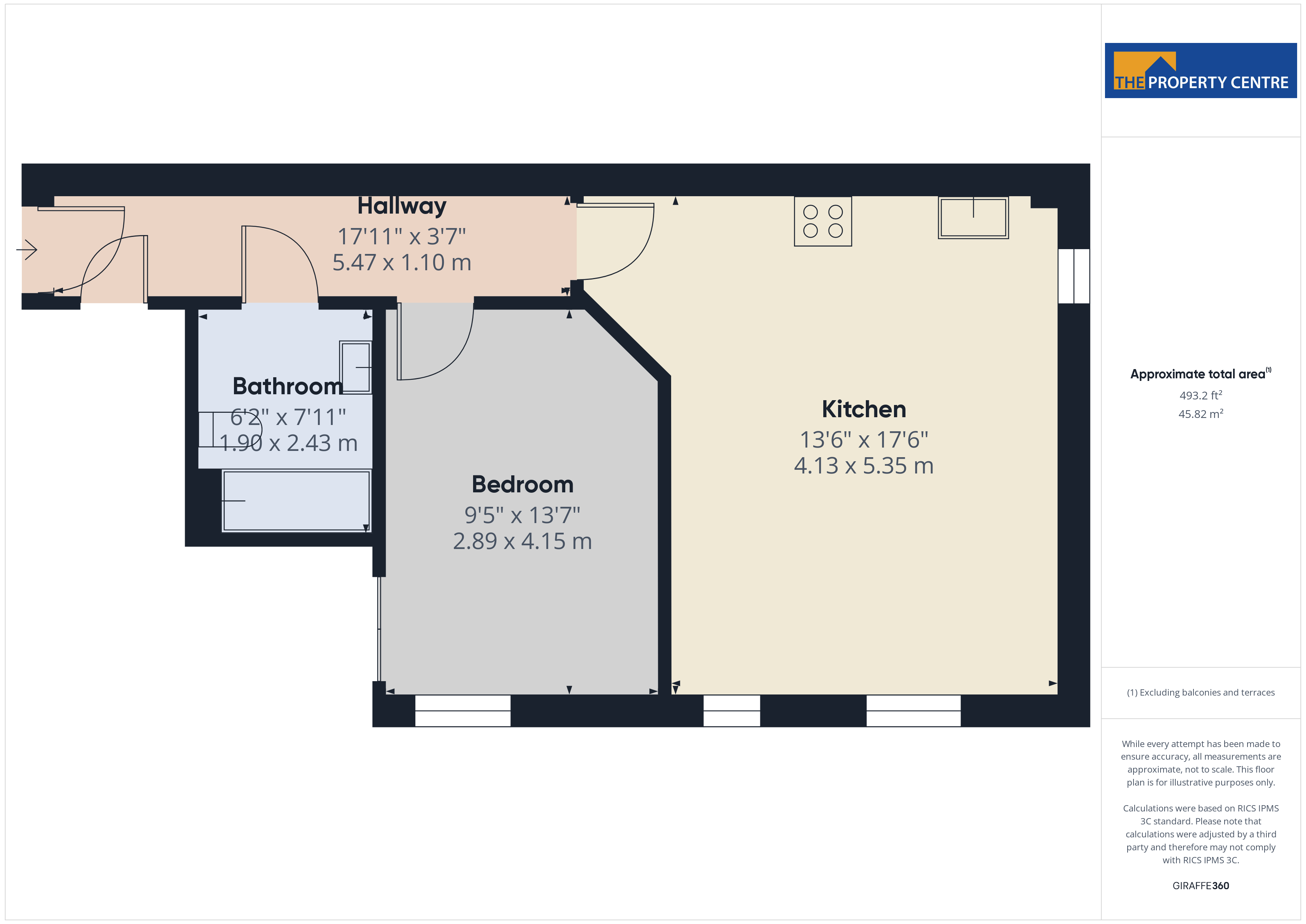 Richmond House, 4, Pillowell Drive, Gloucestershire floorplan
