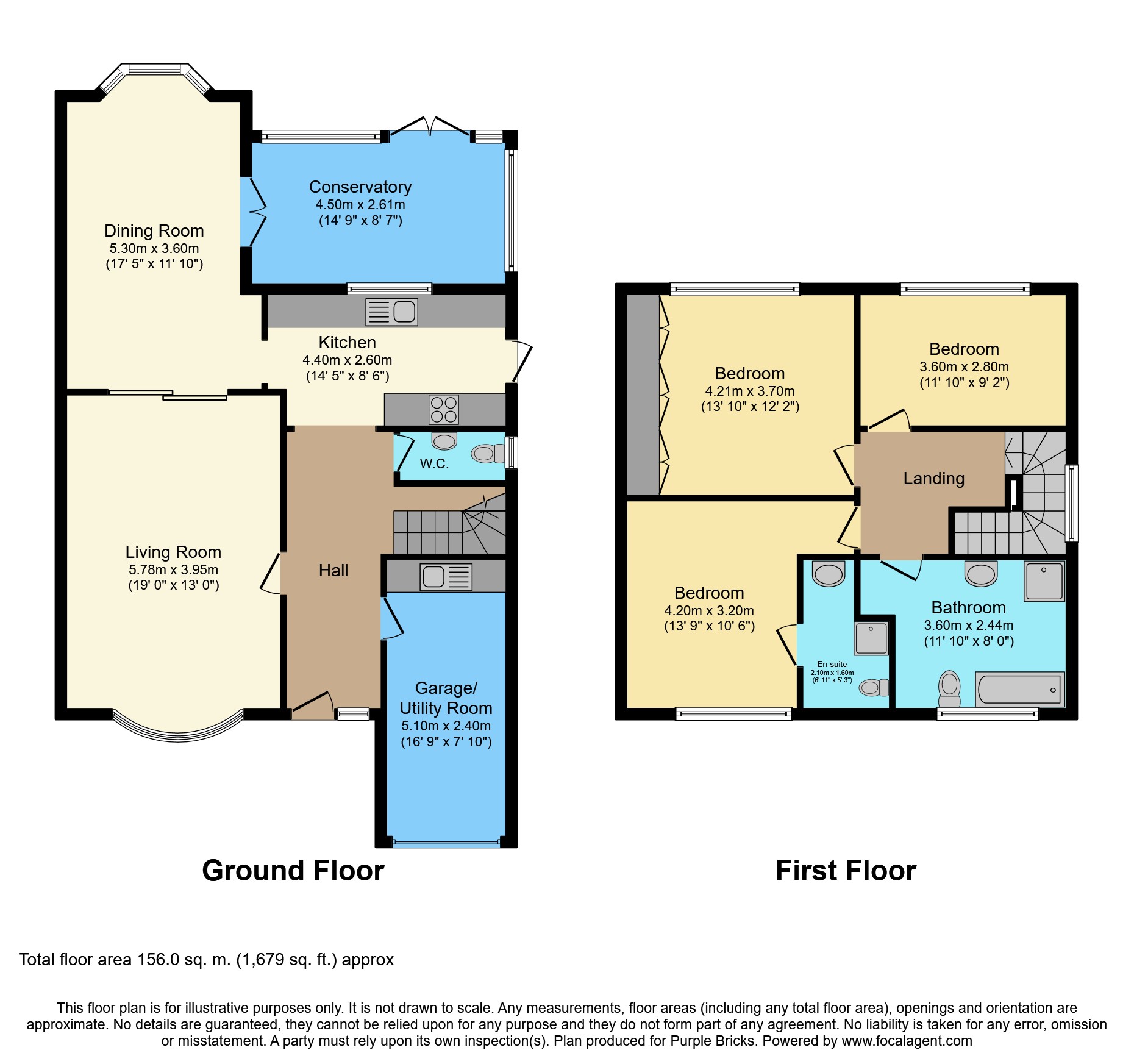 3 Bedrooms Detached house for sale in The Glade, Fetcham, Leatherhead KT22