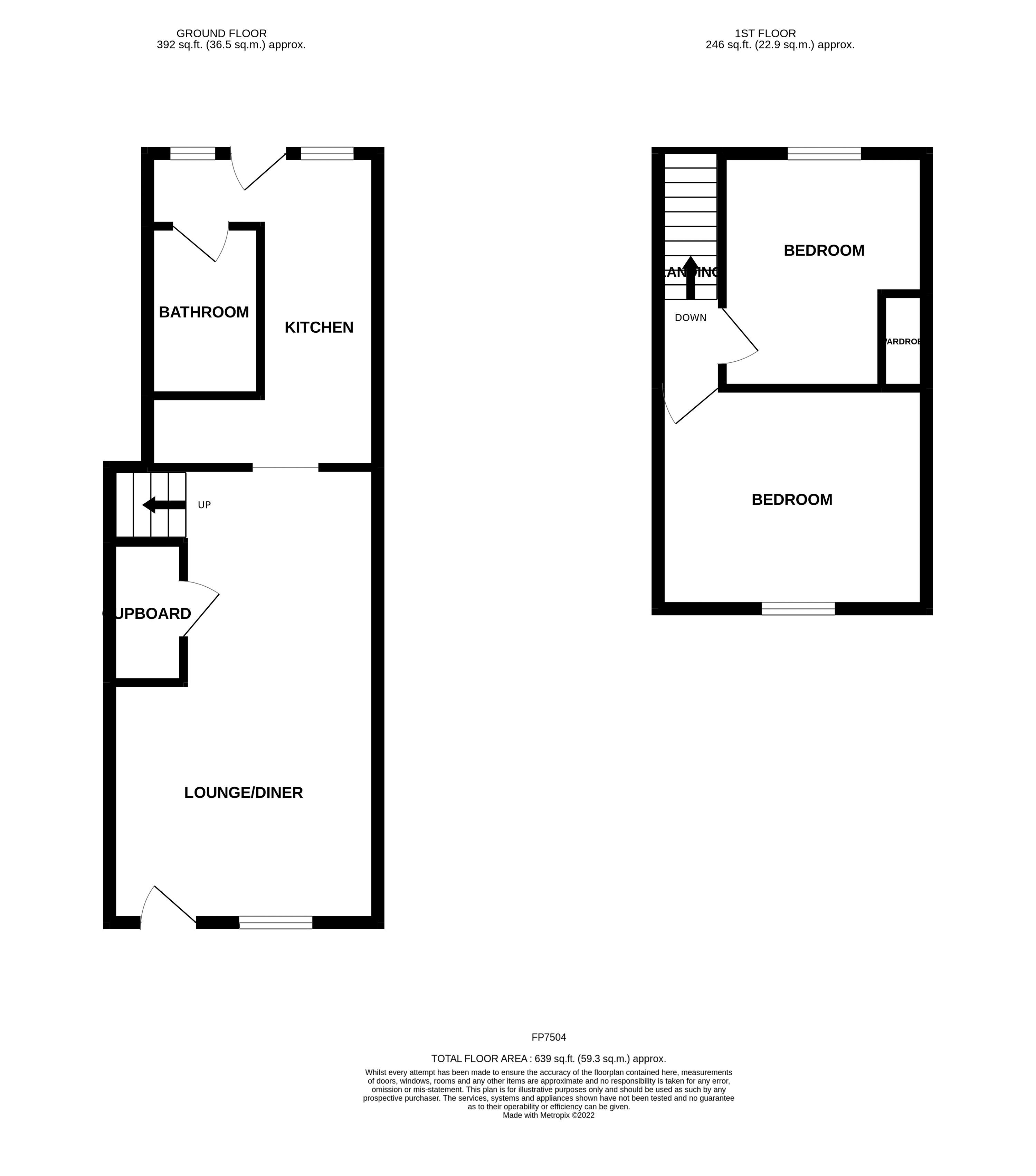Marl Drive, Llandudno Junction LL31, 2 bedroom terraced house for sale