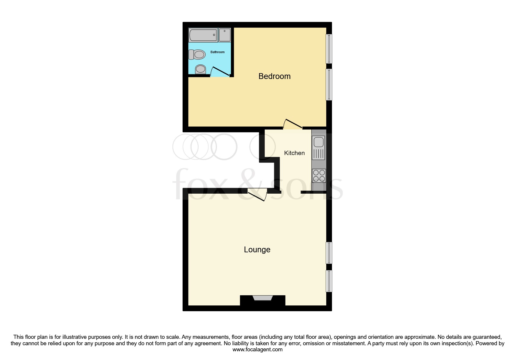 Copyhold Lane, Winterbourne Abbas, Dorchester DT2, 1 bedroom flat for