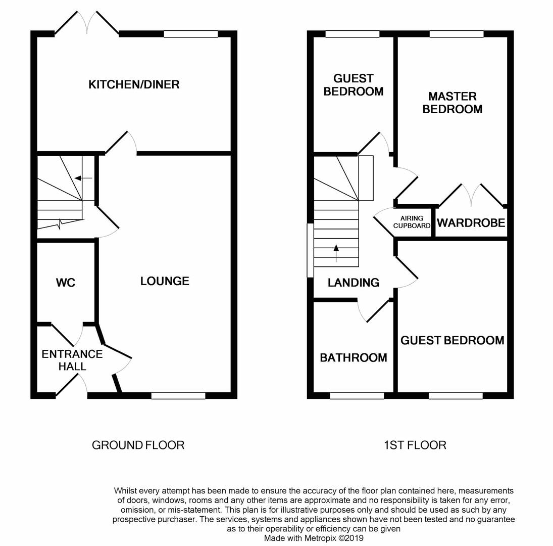 3 Bedrooms End terrace house for sale in Bluebell Drive, Llanharan, Pontyclun CF72