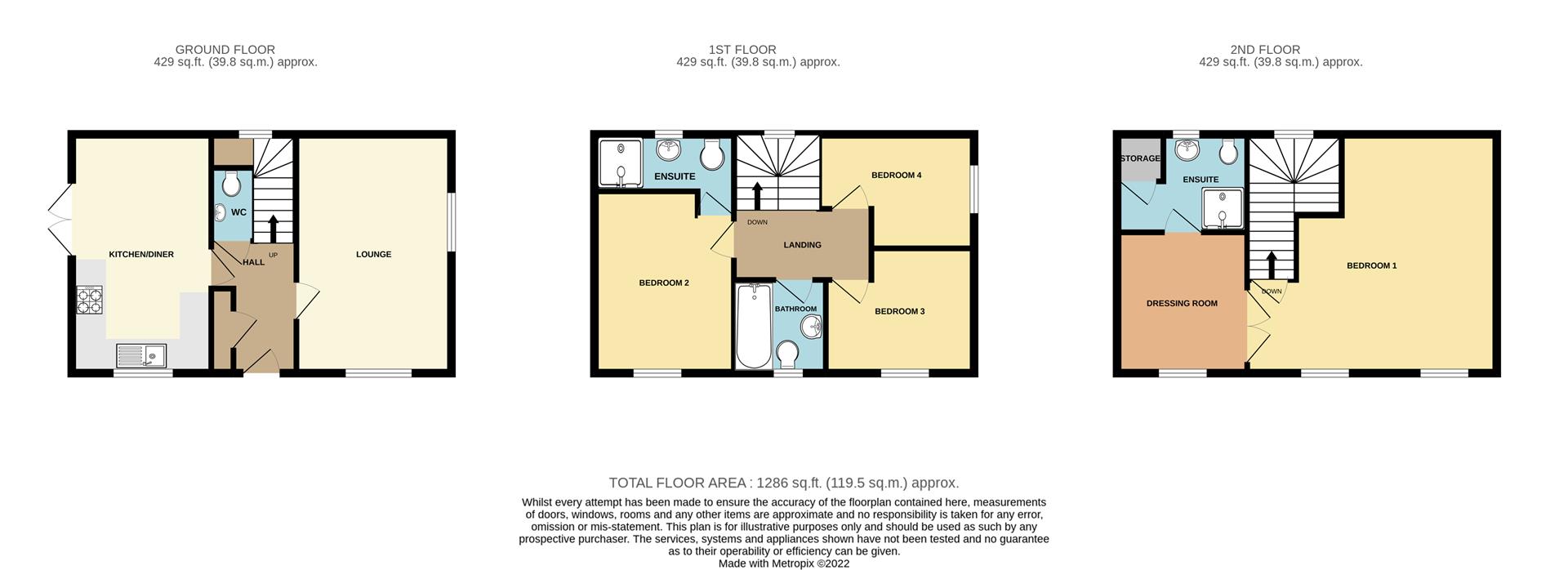 The Cornfields, Broadwood Road, Arnold, Nottingham NG5, 4 bedroom