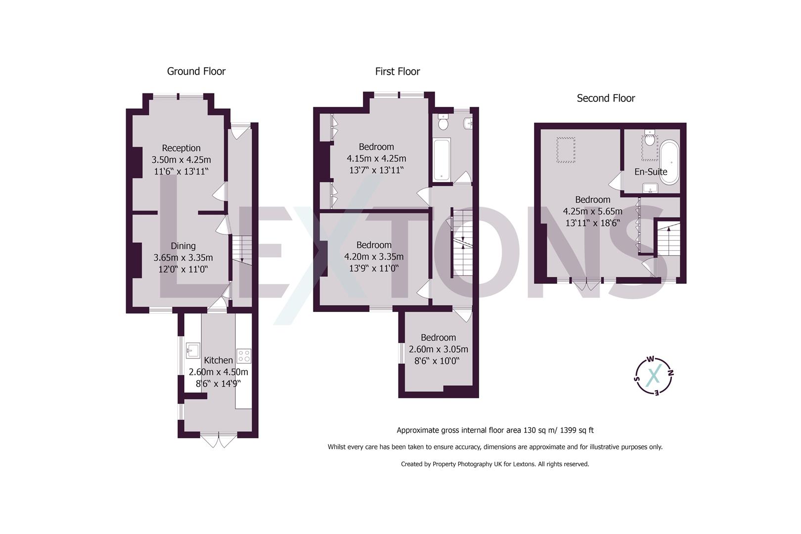 4 Bedrooms  for sale in Norway Street, Portslade, Brighton BN41