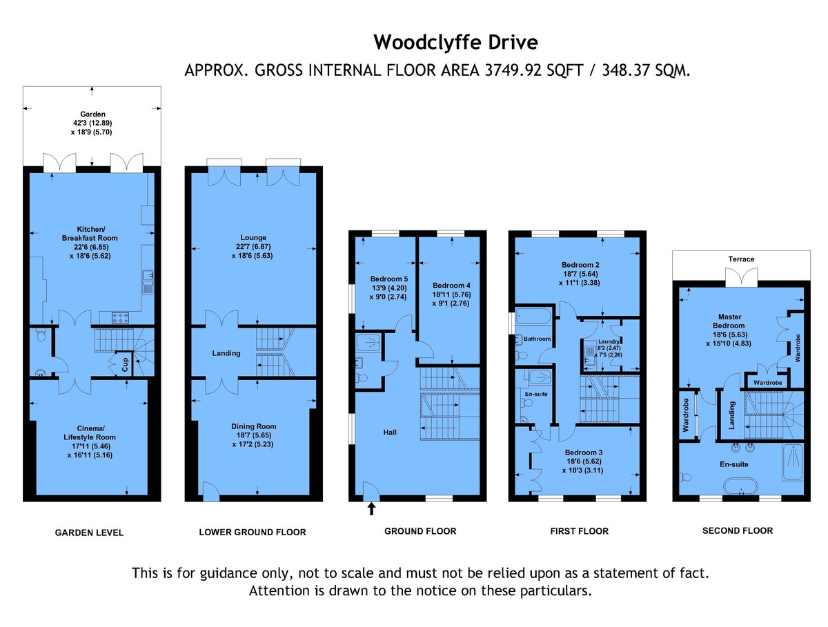 Free property report 15 Woodclyffe Drive, Chislehurst, BR7 5NT Chimnie