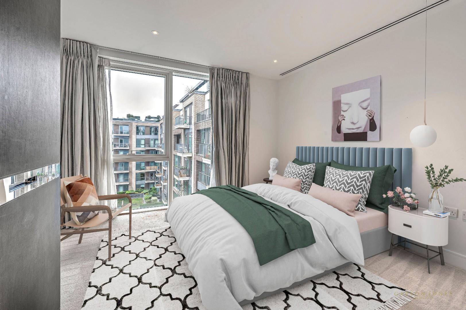 2 bedroom flat for sale 0