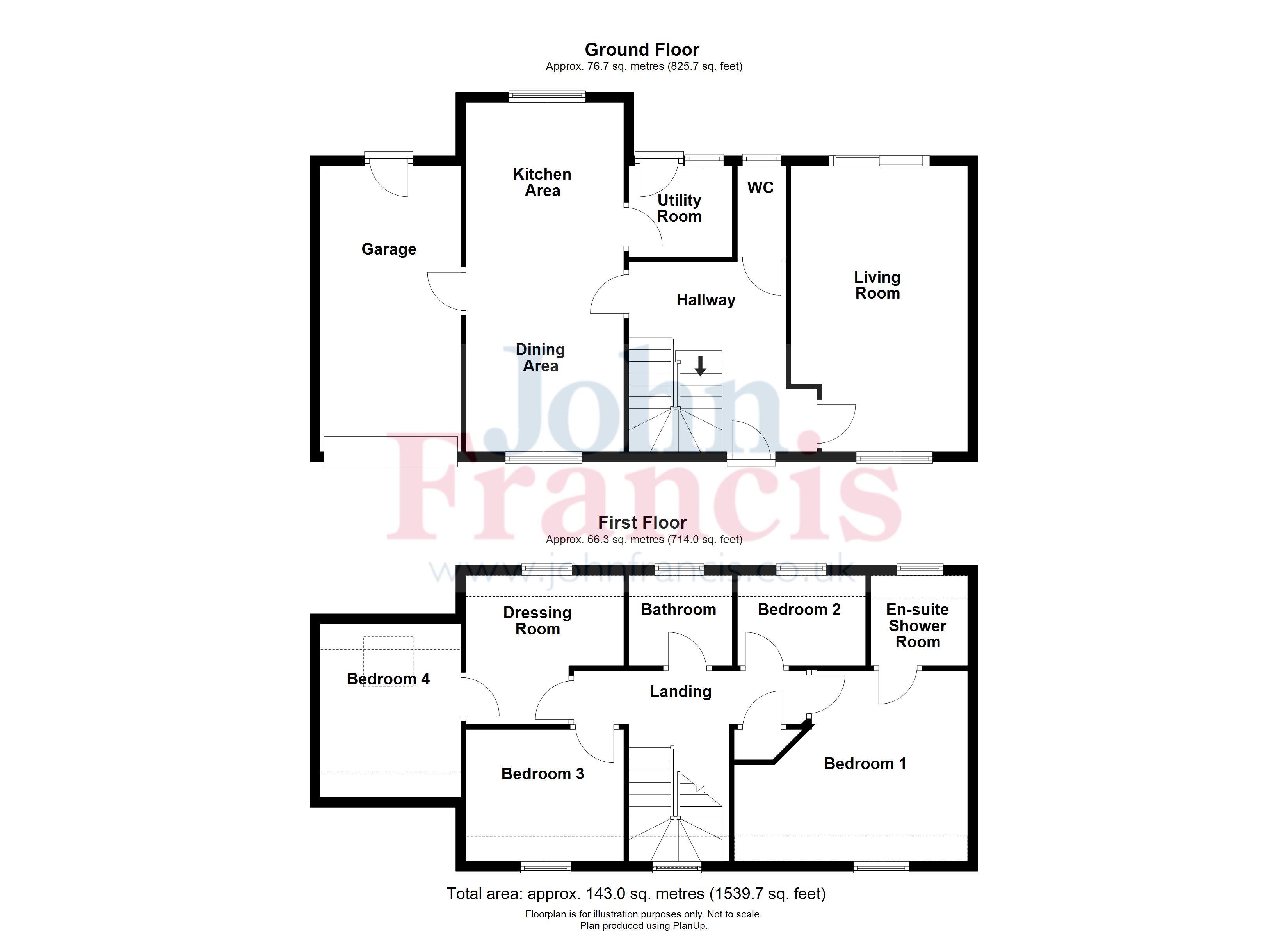 76, Charles Thomas Avenue, Pembrokeshire floorplan