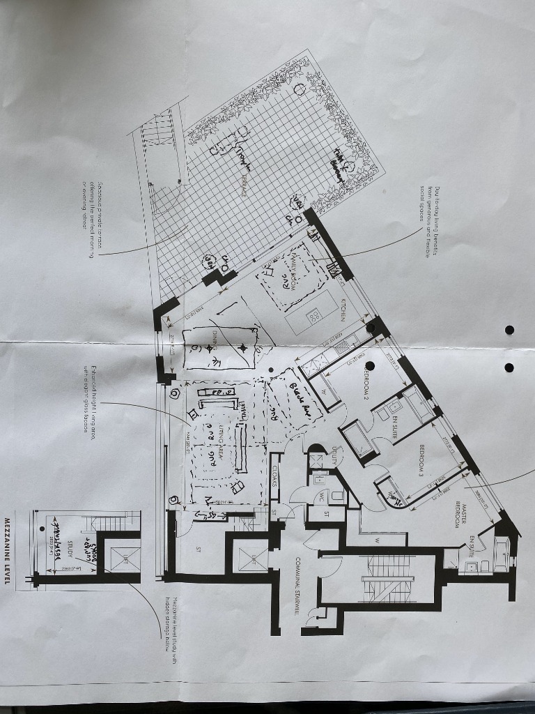 Flat 3, 26, Donaldson Crescent, Edinburgh floorplan