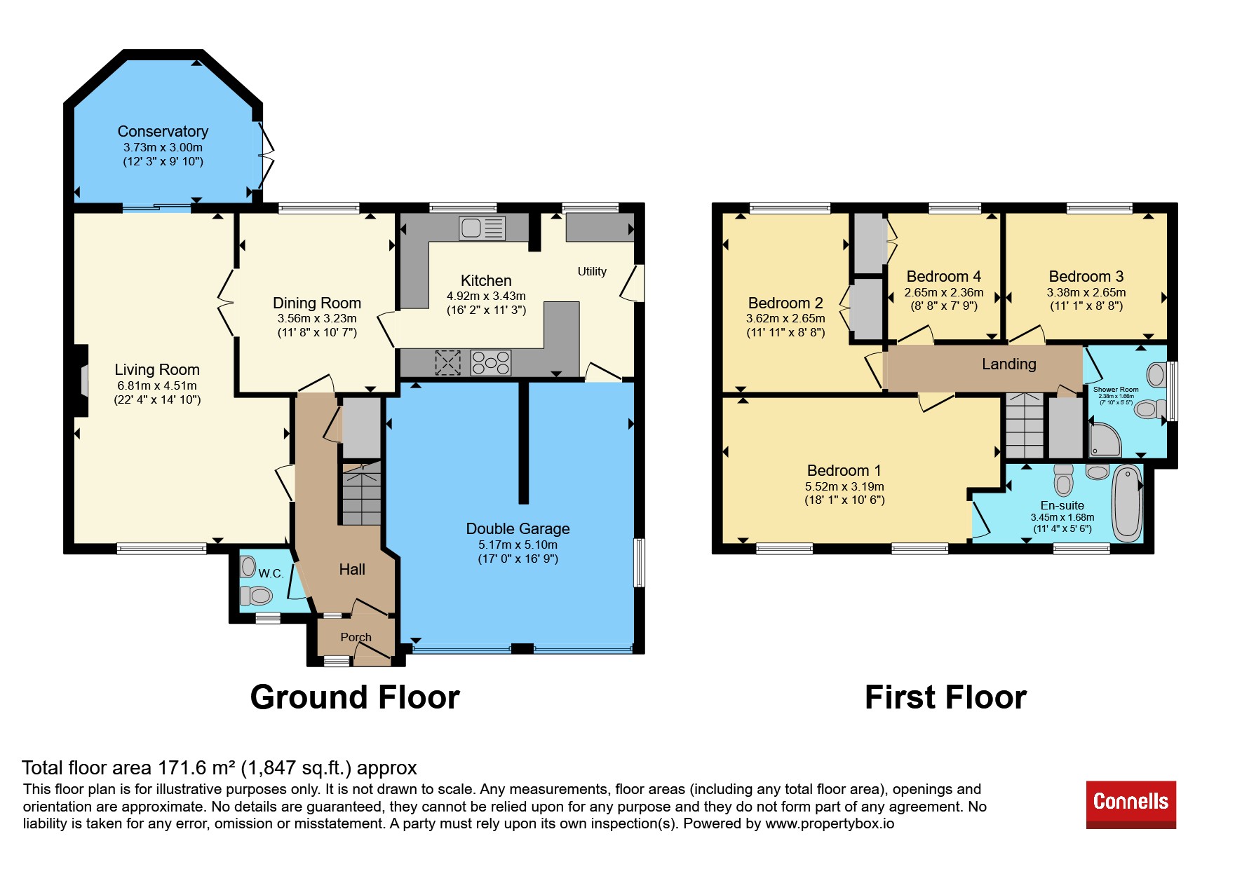 2, Fairlane, Shaftesbury floorplan