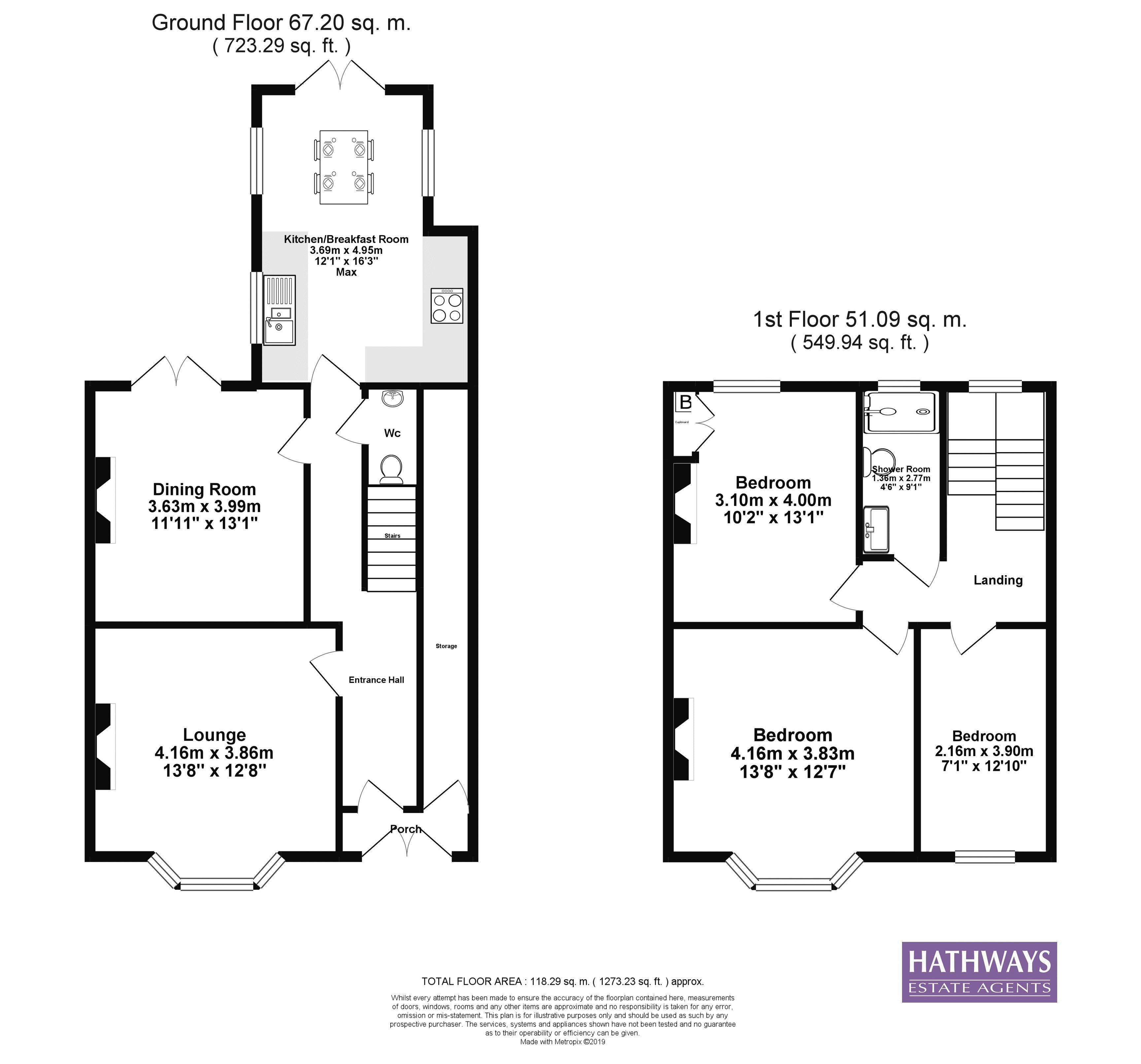 3 Bedrooms Terraced house for sale in Richmond Road, Newport NP19