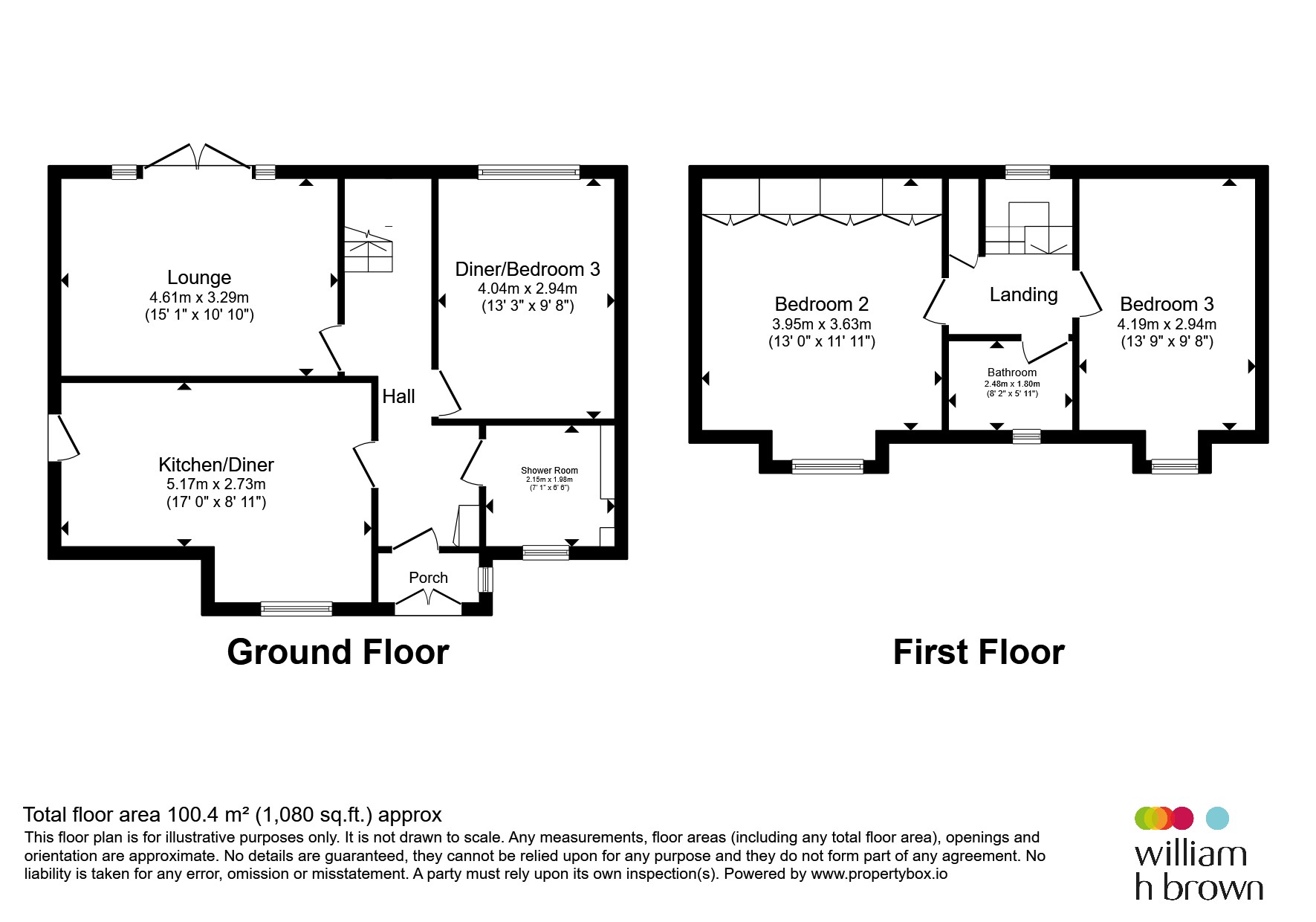 65, Sutton Road, Wisbech floorplan