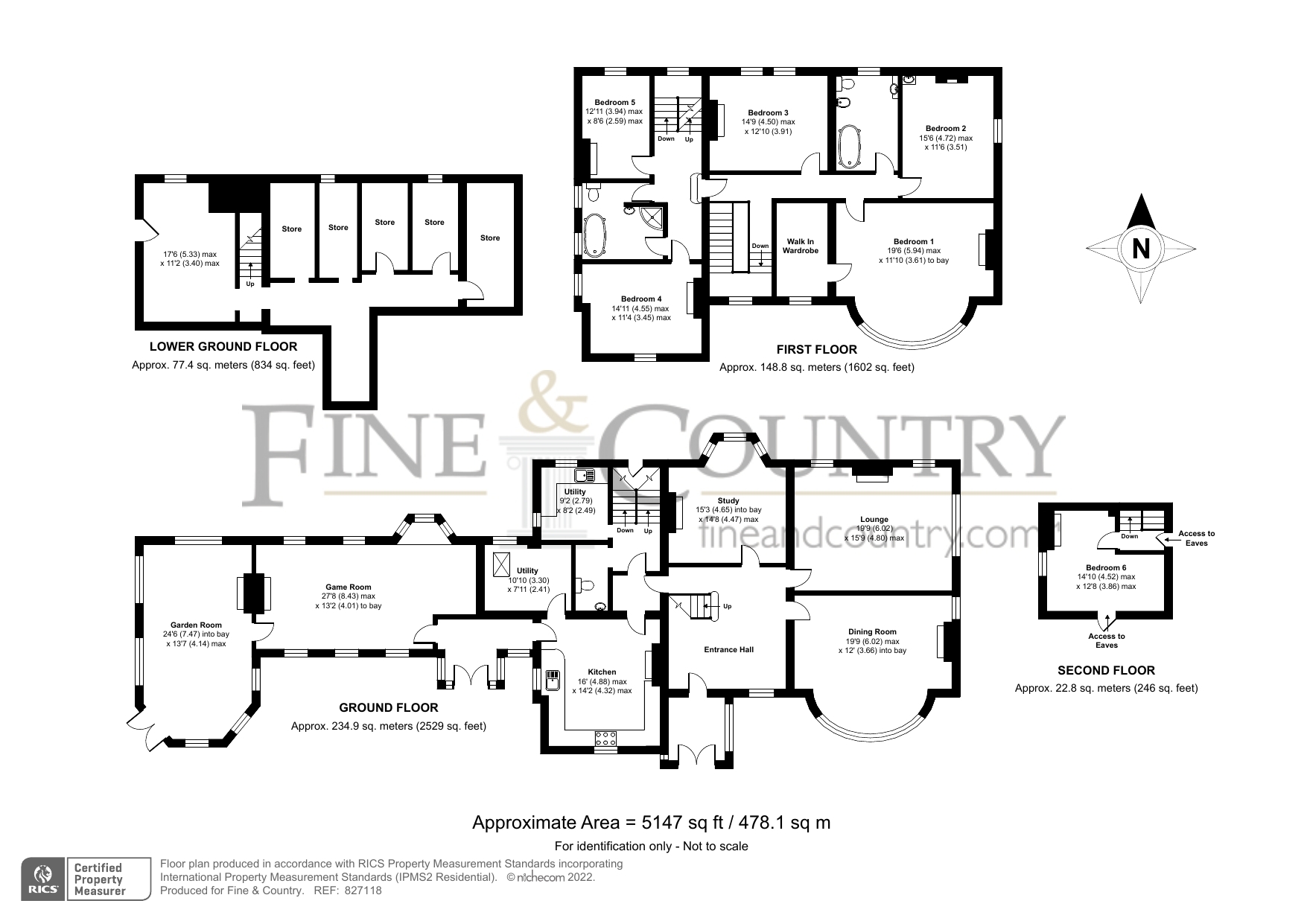 The Vicarage, Church Hill, Sherburn In Elmet, Leeds LS25, land for sale