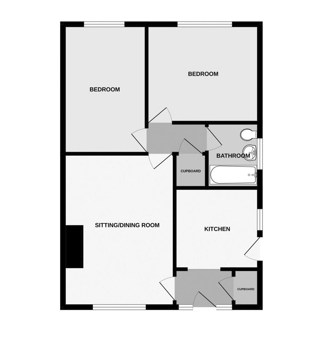 19, Whitby Road, Bury St. Edmunds floorplan