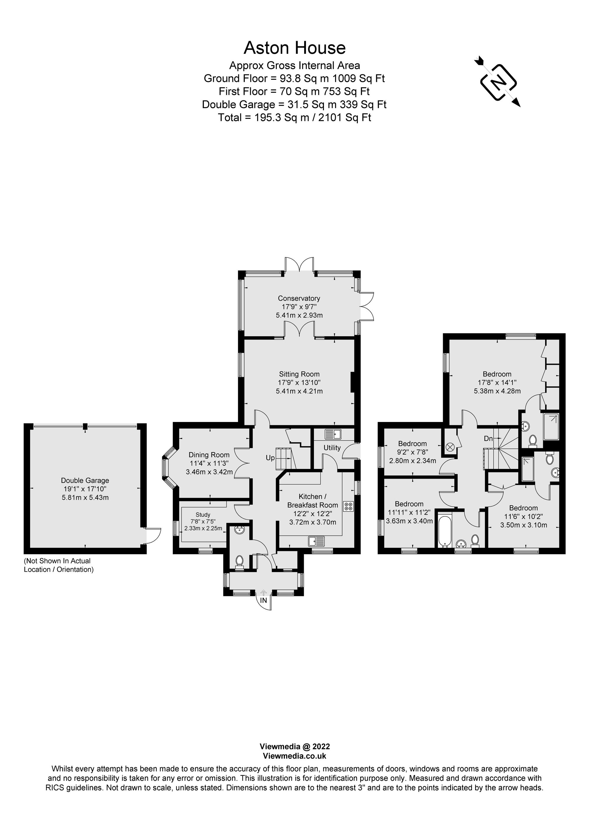 Cornwall Avenue, Claygate KT10, 4 bedroom detached house for sale