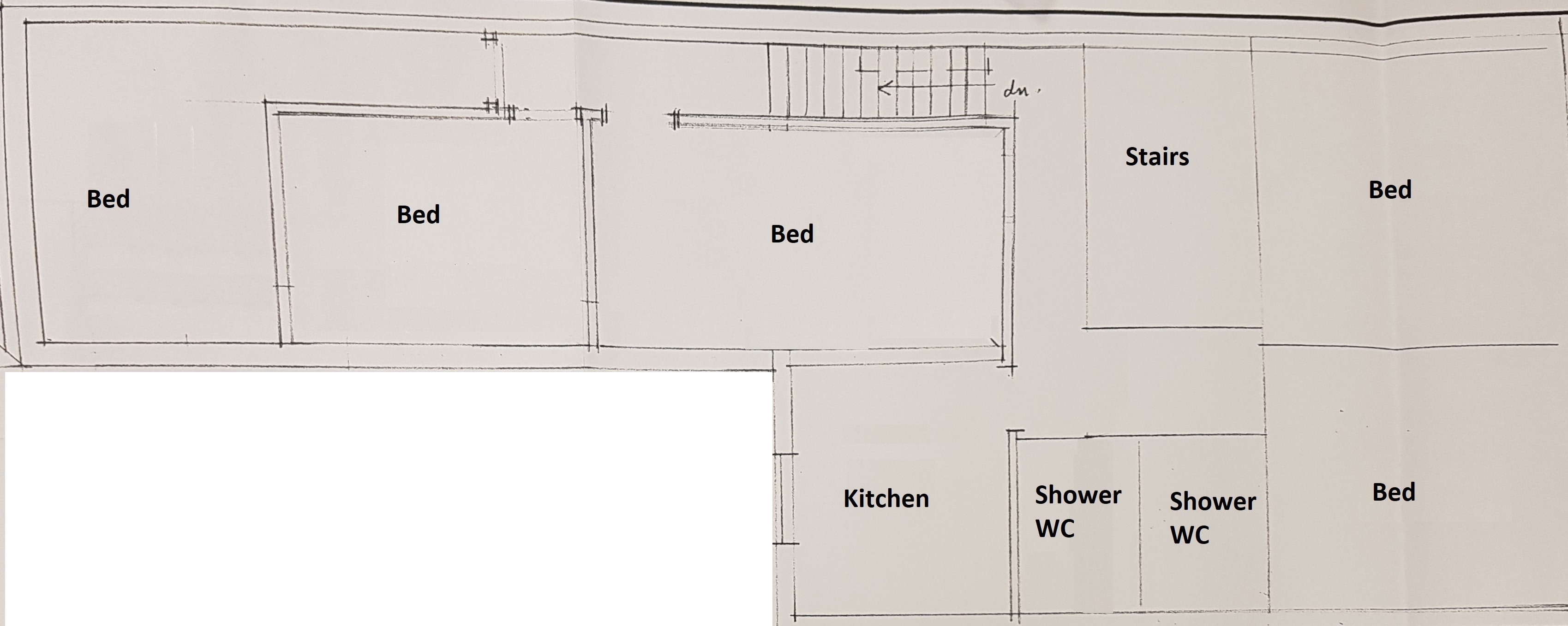 84, Nimi Halls, Flat 3, 84 London Road, LEICESTER floorplan
