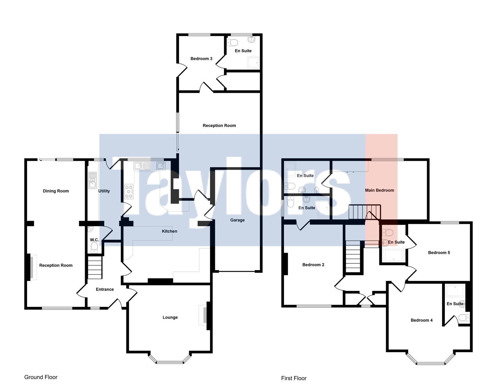 'Forget Me Not', 124, Bridgnorth Road, Stourbridge floorplan