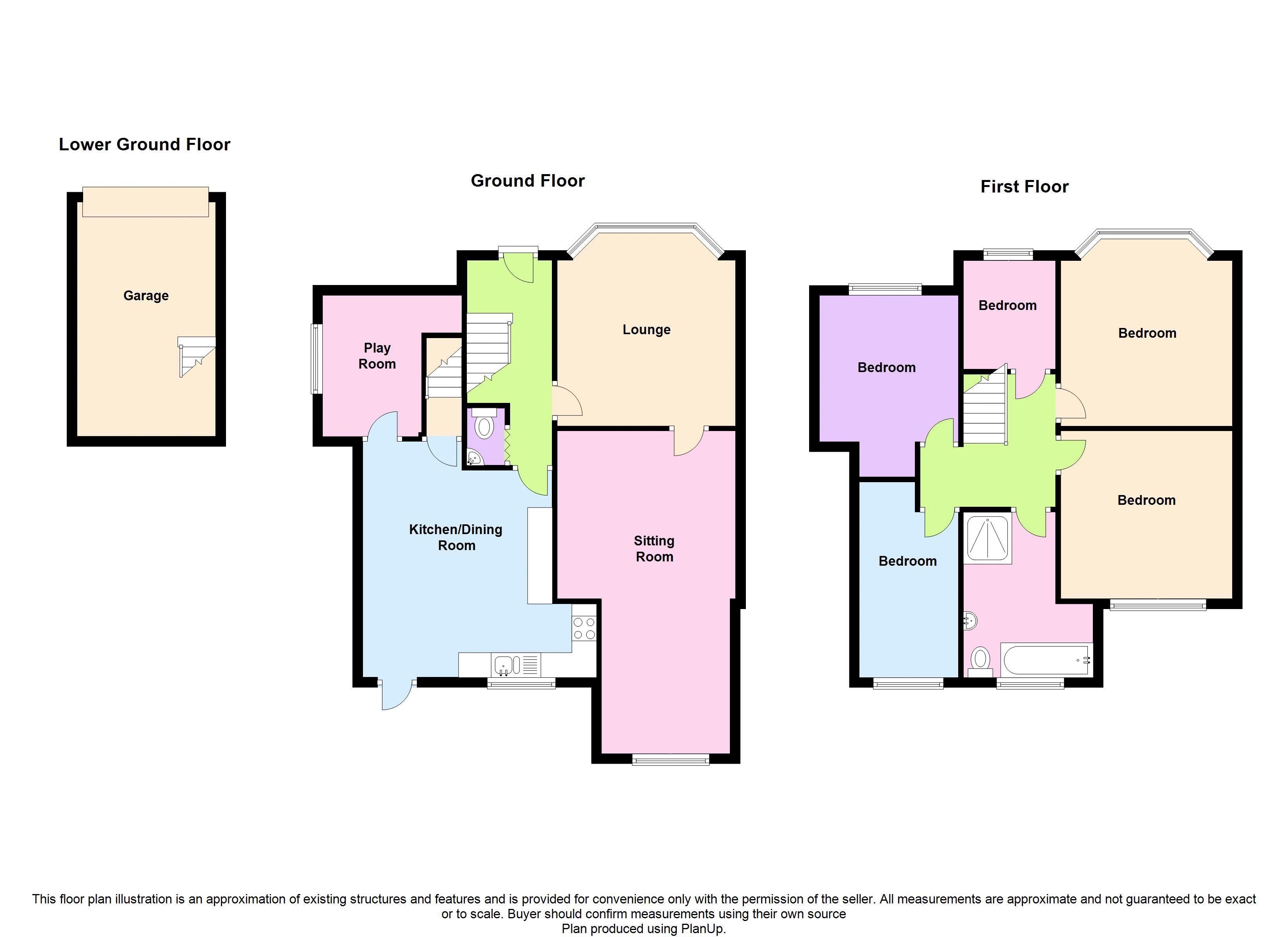 5 Bedrooms Semi-detached house for sale in Outstanding Extended House, Caerphilly Road, Bassaleg NP10