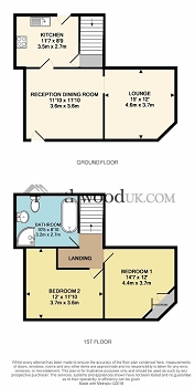 2 Bedrooms End terrace house for sale in Old Mill Lane, Macclesfield, Cheshire SK11