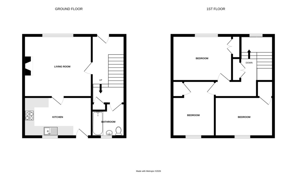 20, Melantee, Fort William floorplan