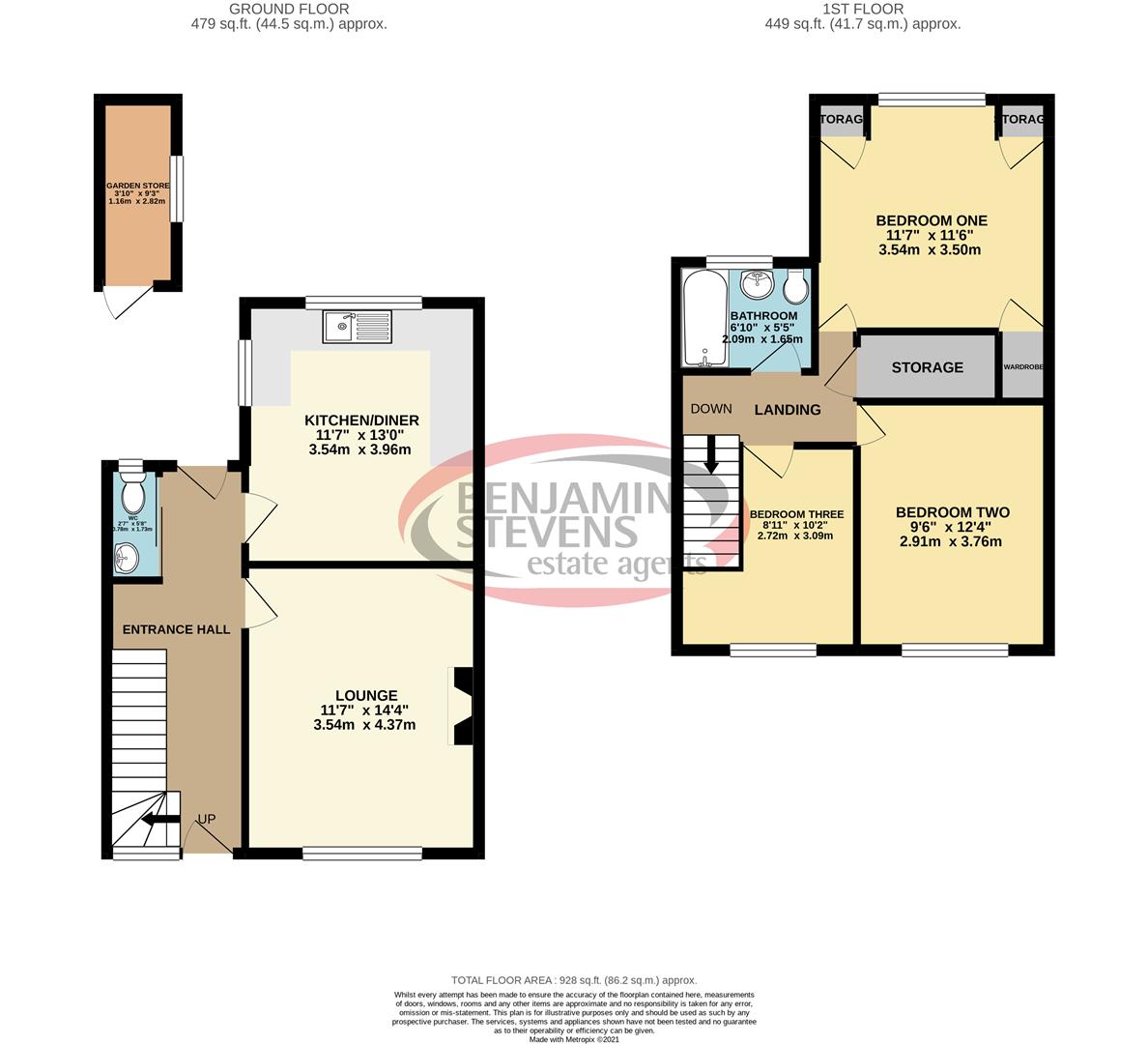 Mead Way, Bushey WD23, 3 bedroom end terrace house for sale 59203958