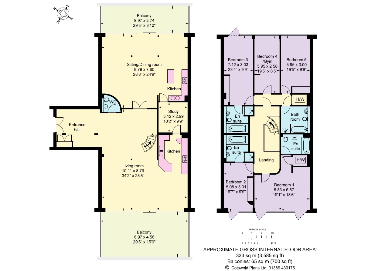 109, New Hampton Lofts, Jewellery Quarter, Birmingham floorplan