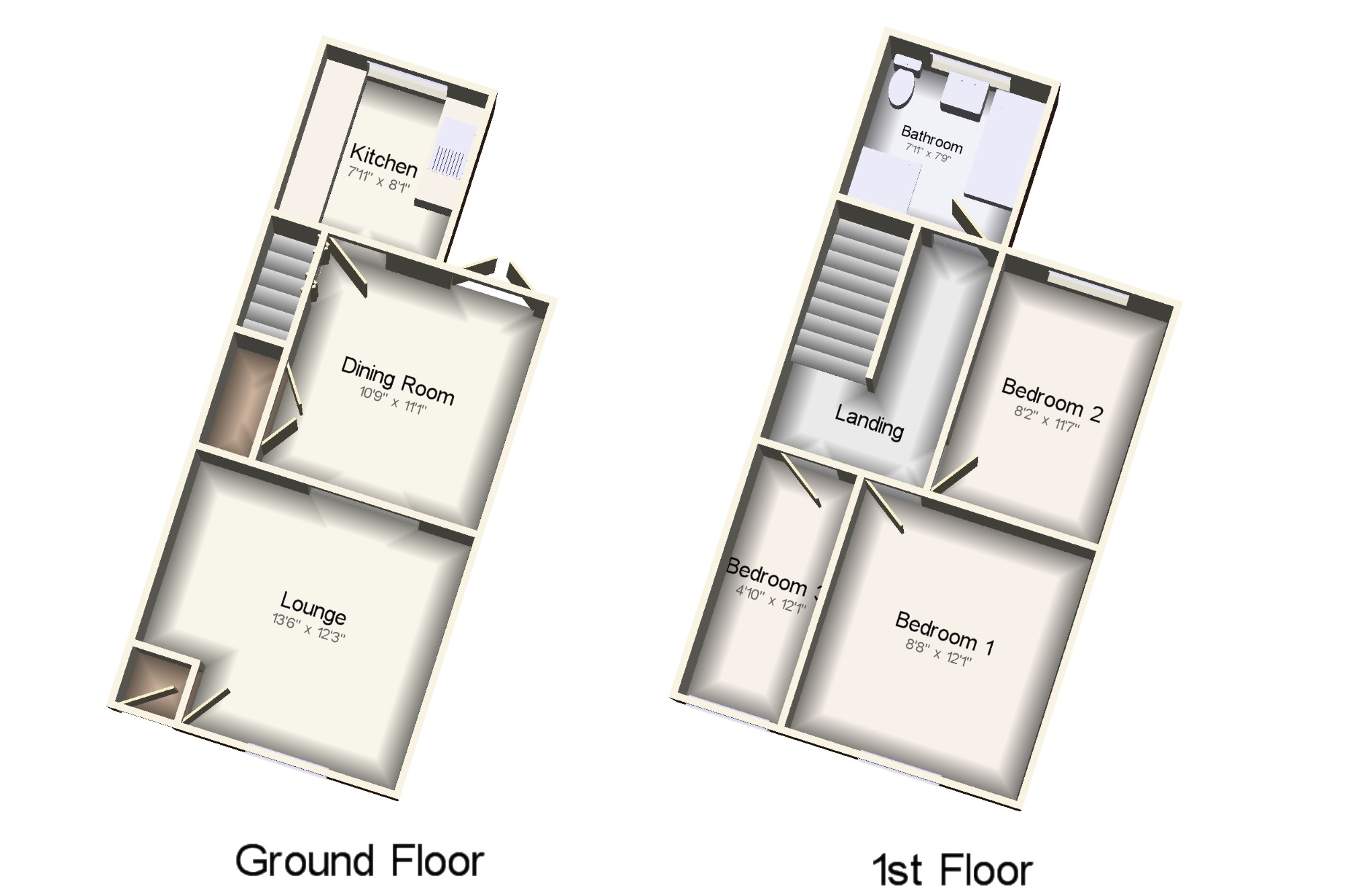 3 Bedrooms Terraced house for sale in Fairclough Street, Newton-Le-Willows, Merseyside WA12