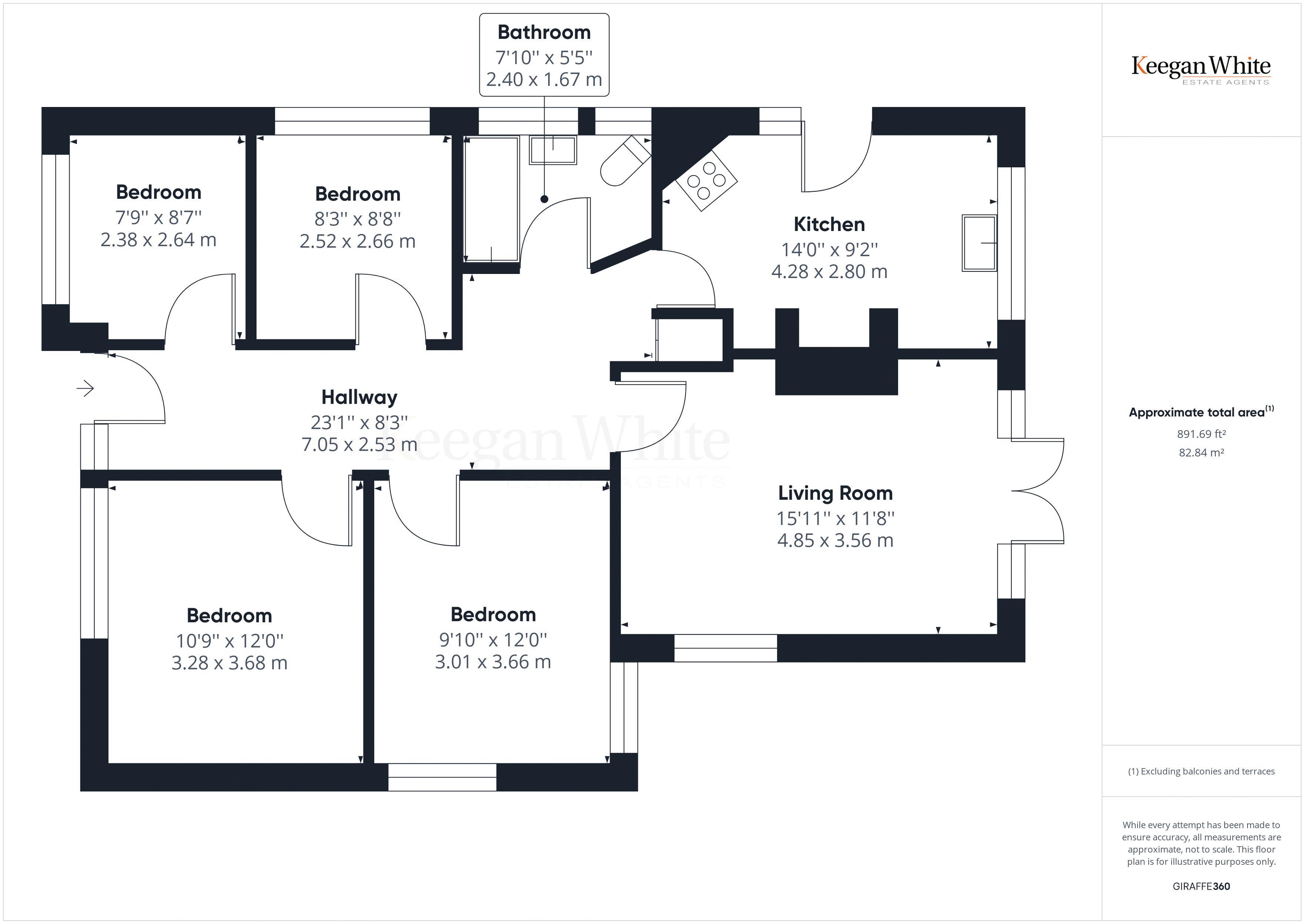 Deeds Grove, High HP12, 4 bedroom bungalow for sale 65746423