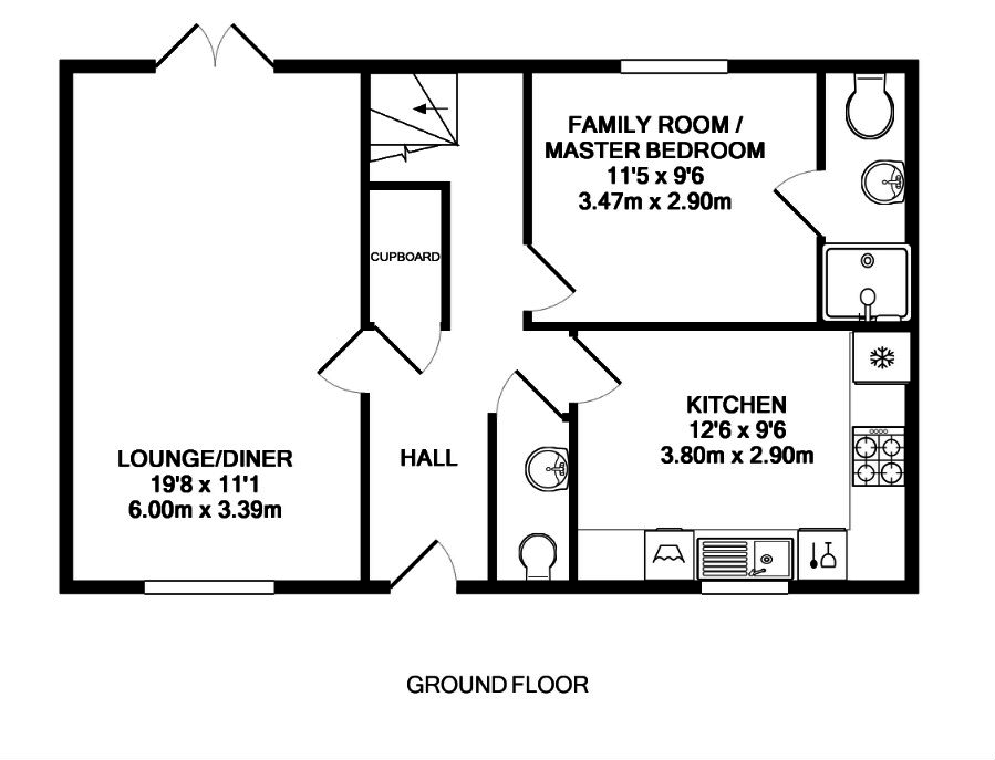 3 Bedrooms Barn conversion for sale in Drumcross Steading, Bathgate EH48