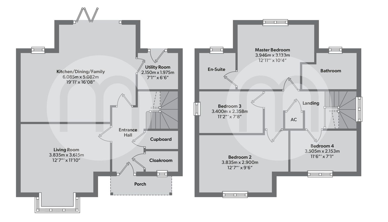 Plot 3, Harkilees Way, Braintree floorplan