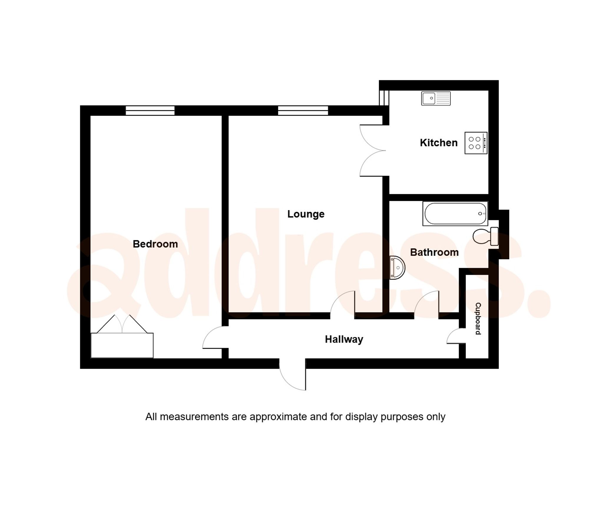 39 Arkle Court The Holkham, Chester floorplan