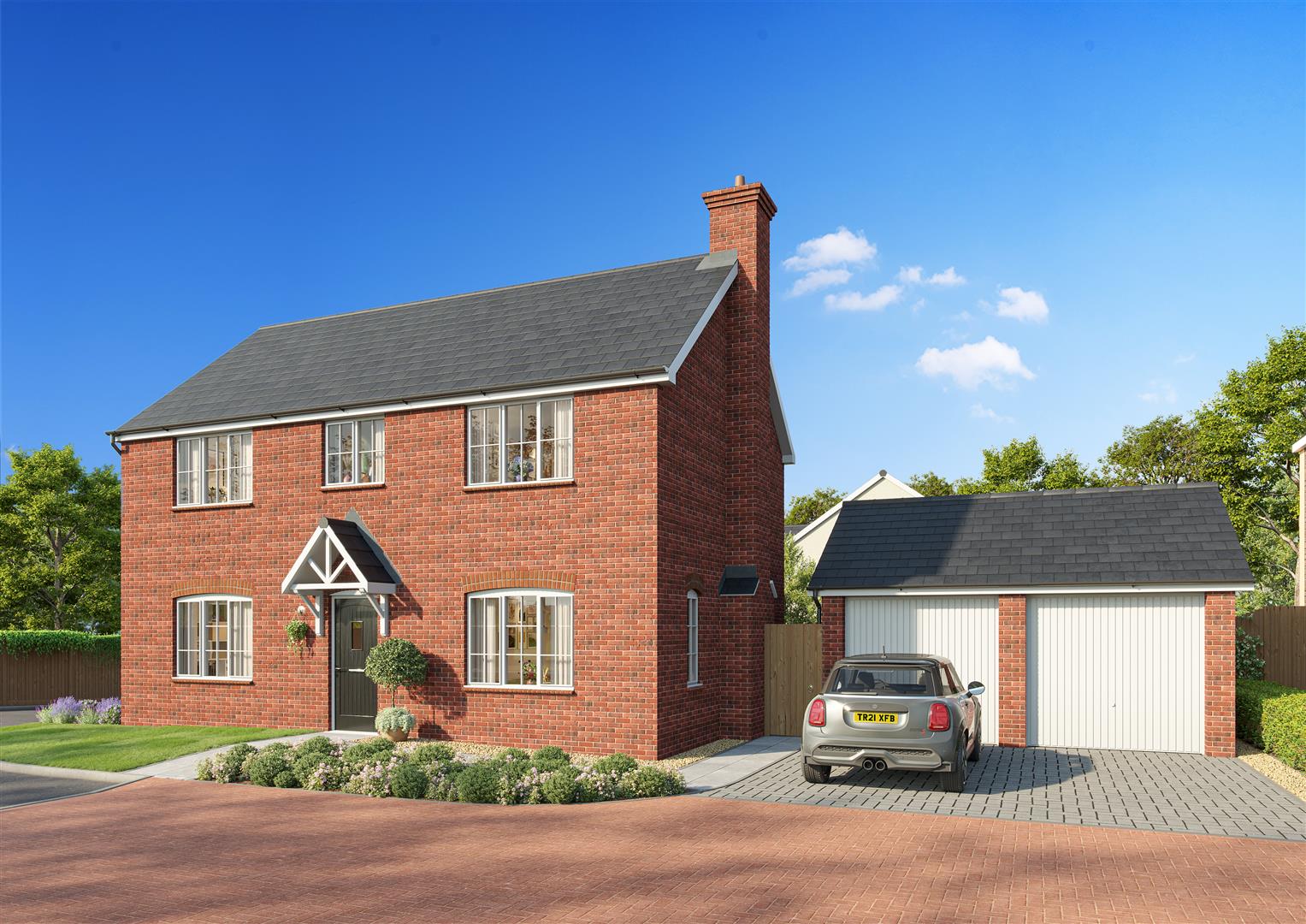 Plot 20, Old Dairy Way, Lydney photo 4