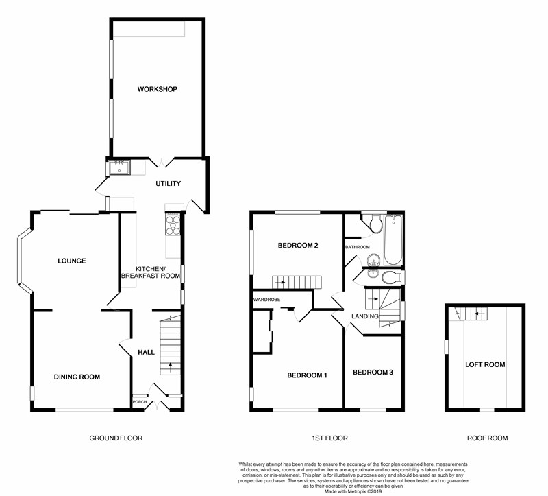 3 Bedrooms Detached house for sale in Arnison Avenue, High Wycombe HP13