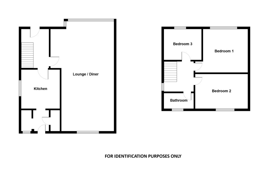 24 Fowler Road, Scunthorpe DN16 1PH floorplan