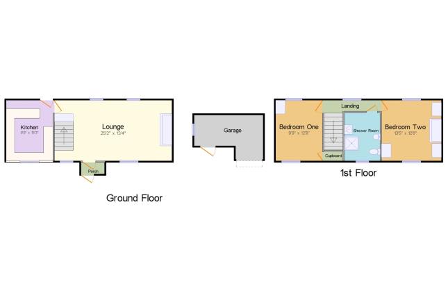 2 Bedrooms Semi-detached house for sale in Easebourne, Midhurst, West Sussex GU29