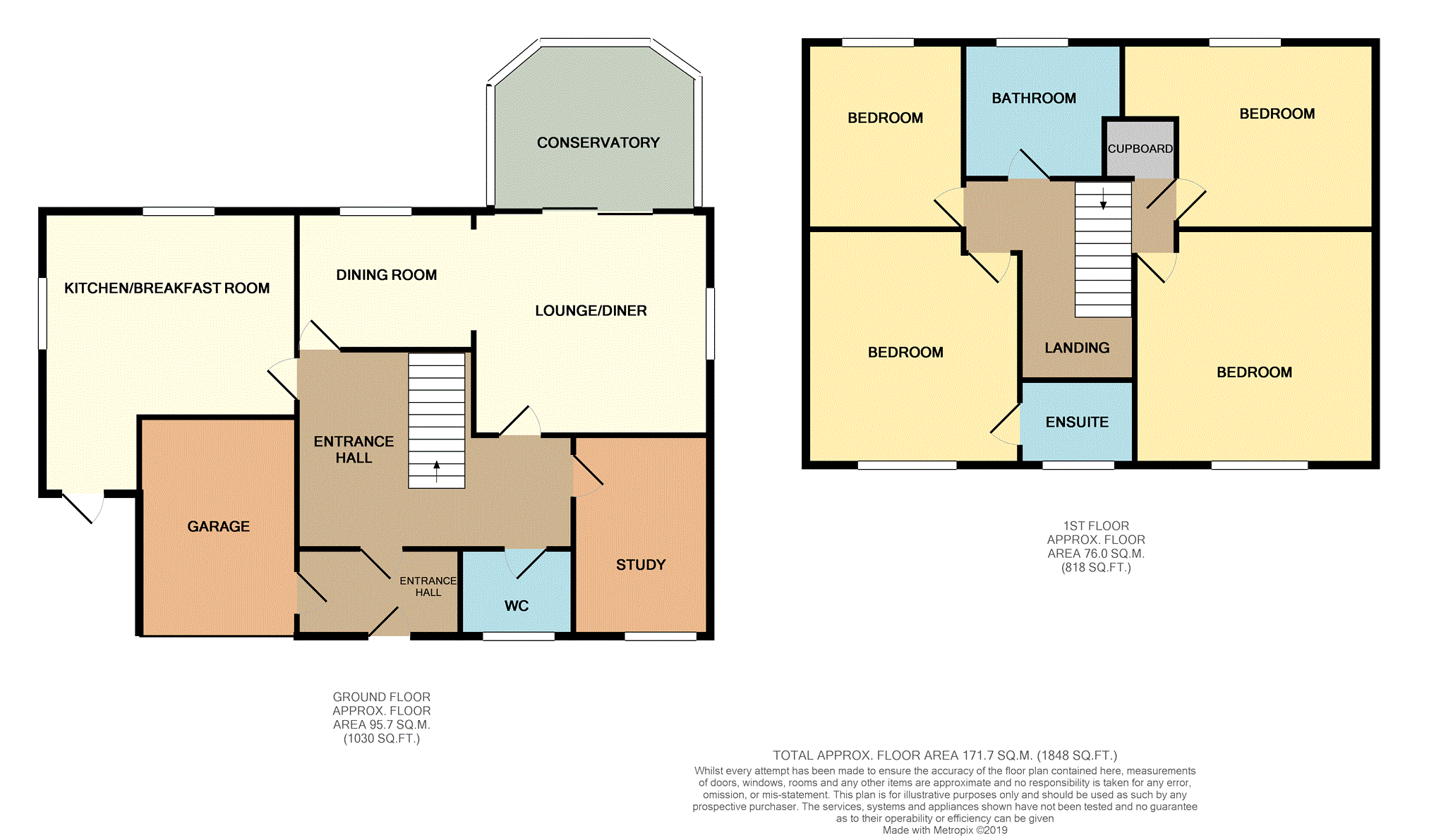 4 Bedrooms Detached house for sale in Nant Arw, Ammanford SA18