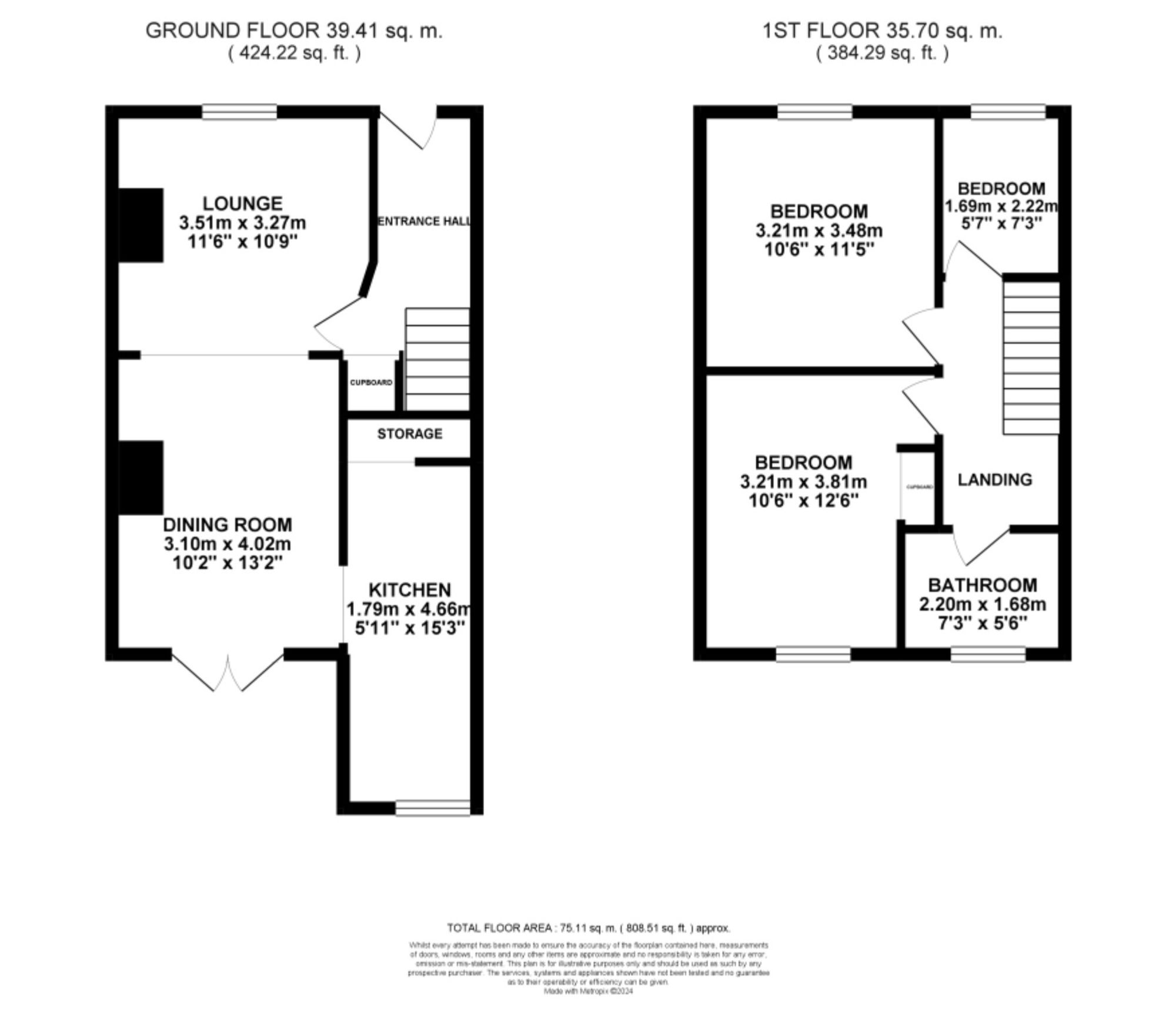 3 bed terraced house for sale in Lunt Road, Bootle L20 68280224 Zoopla