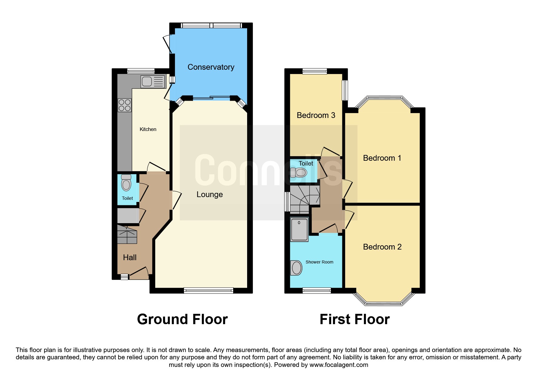 5, Perivale Gardens, WATFORD floorplan